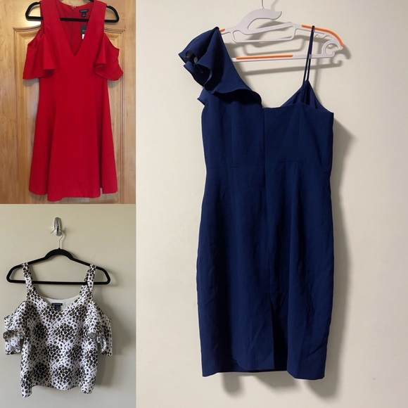 3 Club Monaco pieces- like new condition - Picture 1 of 11